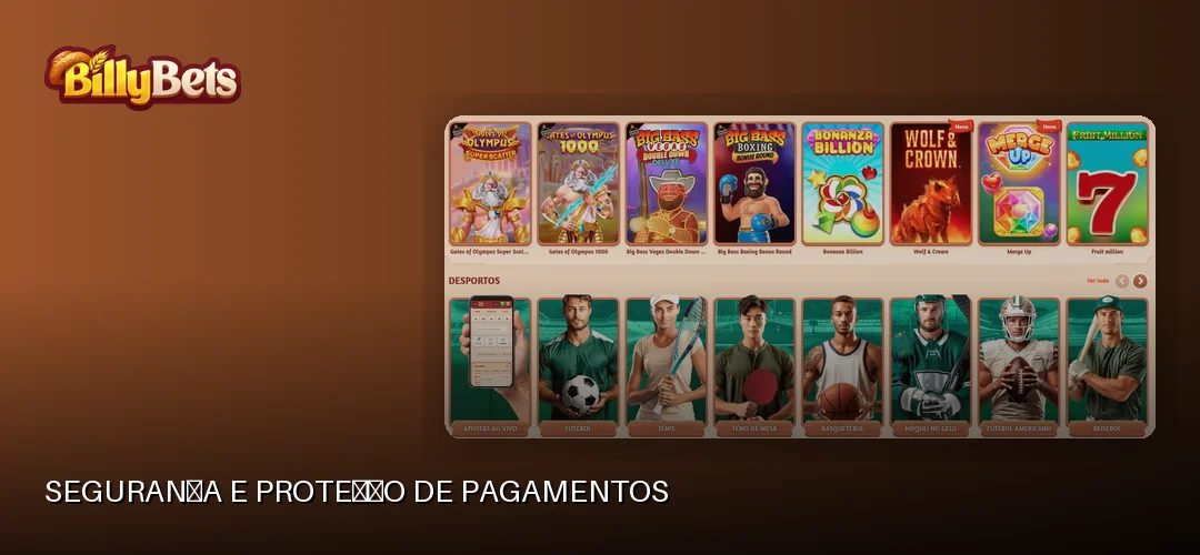BillyBets promotional banner